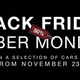 Illustration for article titled Black Friday/Cyber Monday Collective